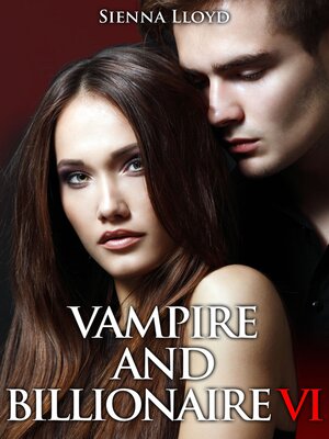 cover image of Vampire and Billionaire--Volume6